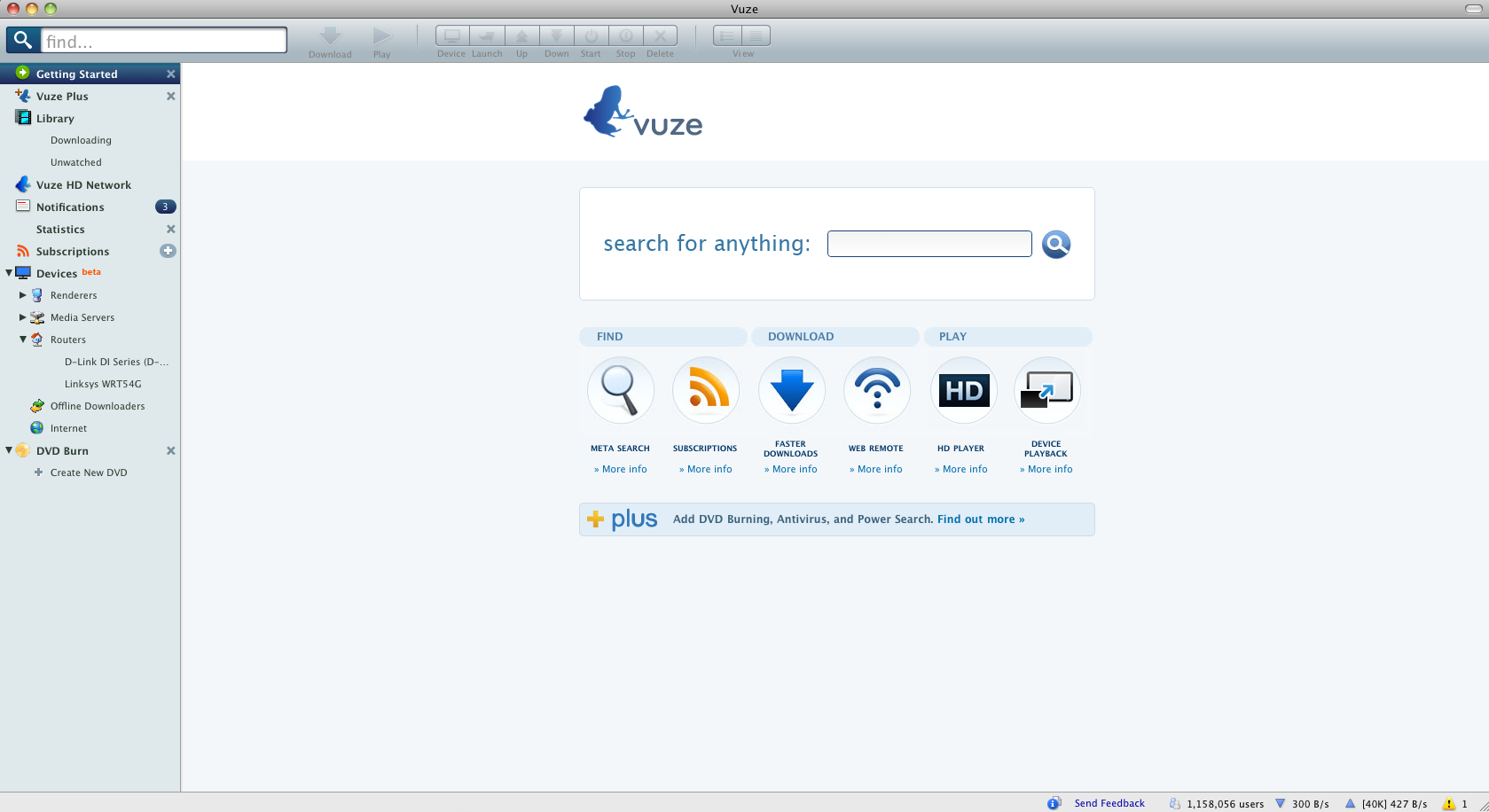 Vuze download mac yosemite installer