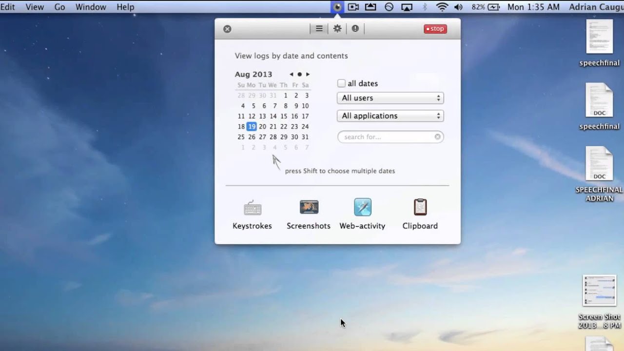 Elite Keylogger For Mac Download