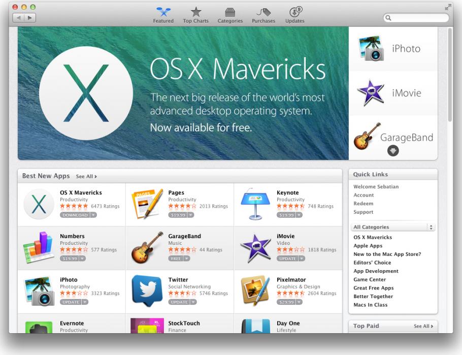 Mac Os X Lion download free. full Version